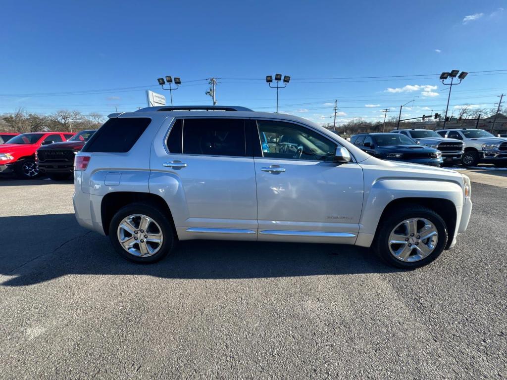 used 2015 GMC Terrain car, priced at $12,444