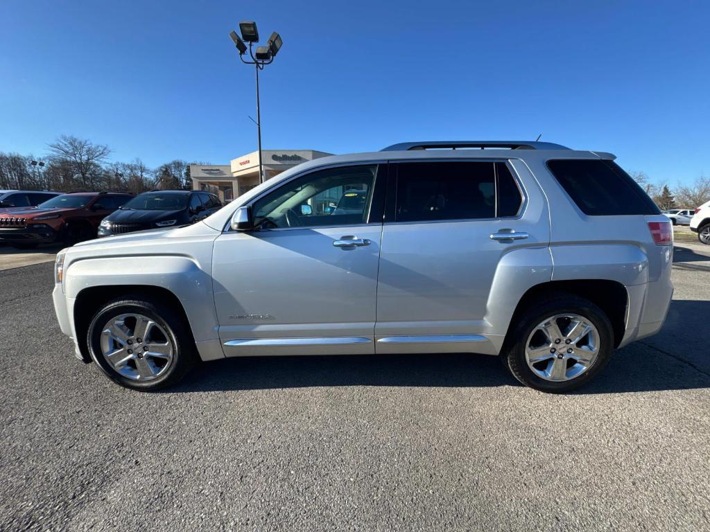 used 2015 GMC Terrain car, priced at $12,444