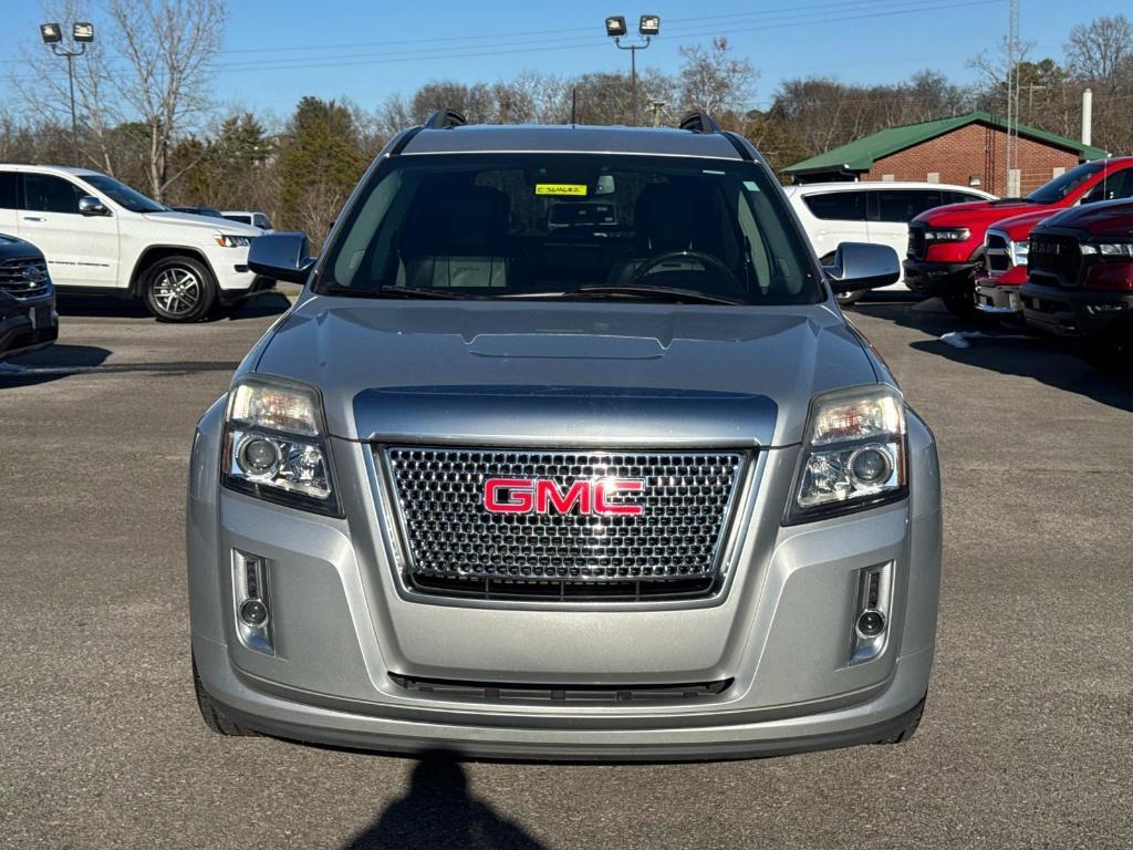 used 2015 GMC Terrain car, priced at $12,444