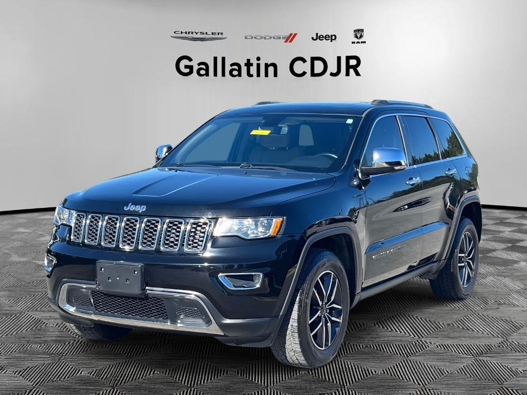 used 2019 Jeep Grand Cherokee car, priced at $25,177