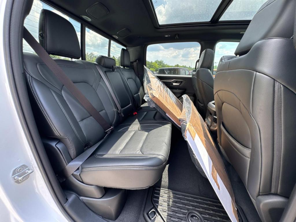 new 2025 Ram 1500 car, priced at $67,073