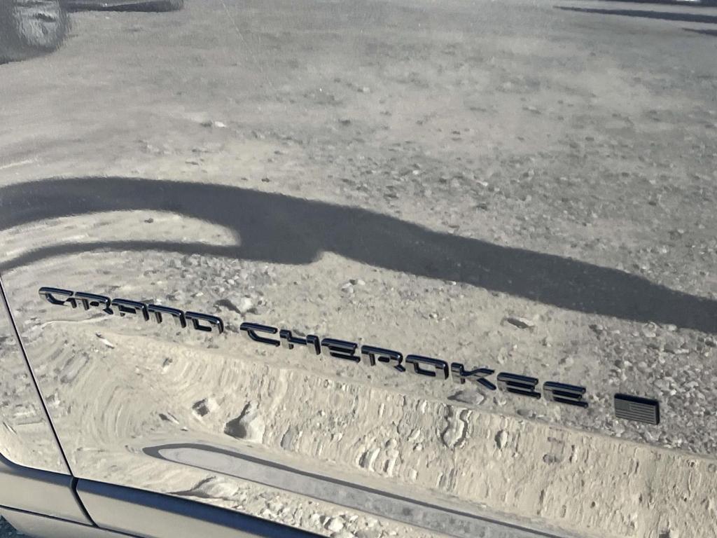 new 2025 Jeep Grand Cherokee L car, priced at $57,805