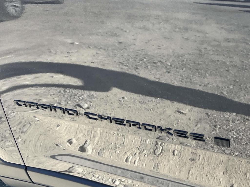 new 2025 Jeep Grand Cherokee L car, priced at $57,805