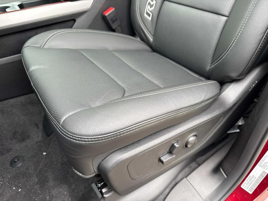 new 2025 Ram 1500 car, priced at $66,543