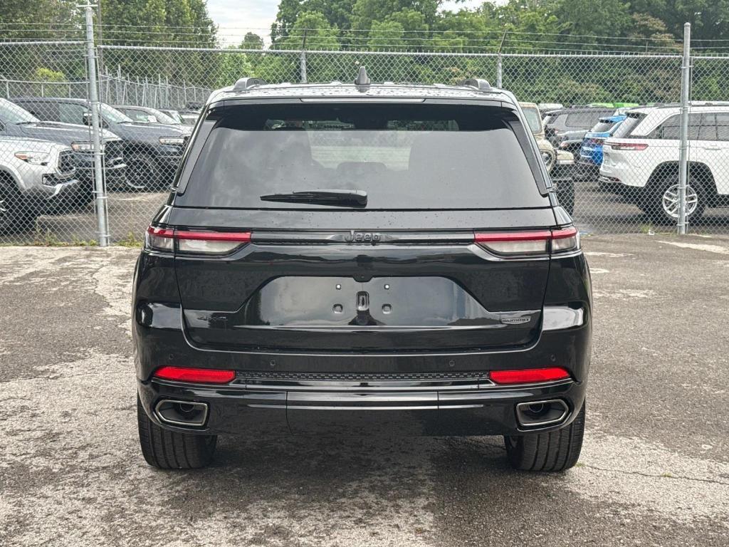 new 2025 Jeep Grand Cherokee car, priced at $56,972