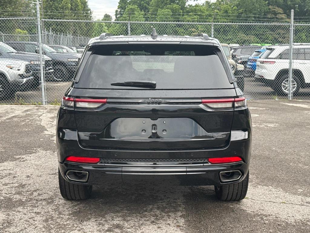 new 2025 Jeep Grand Cherokee car, priced at $54,972
