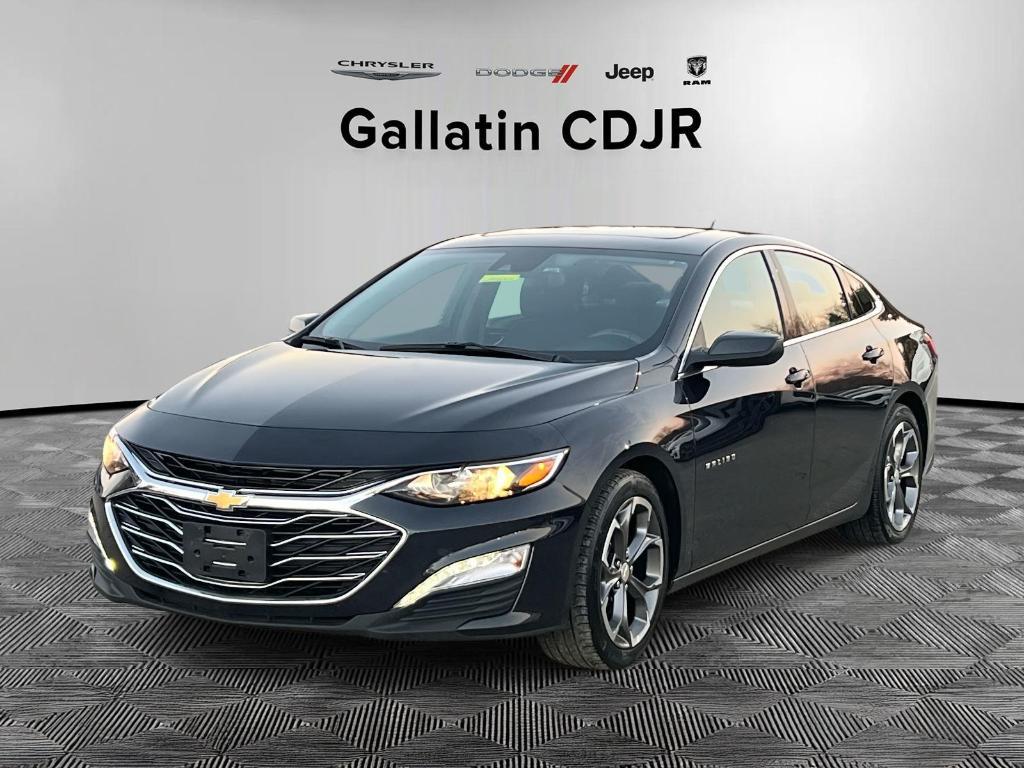used 2023 Chevrolet Malibu car, priced at $17,577