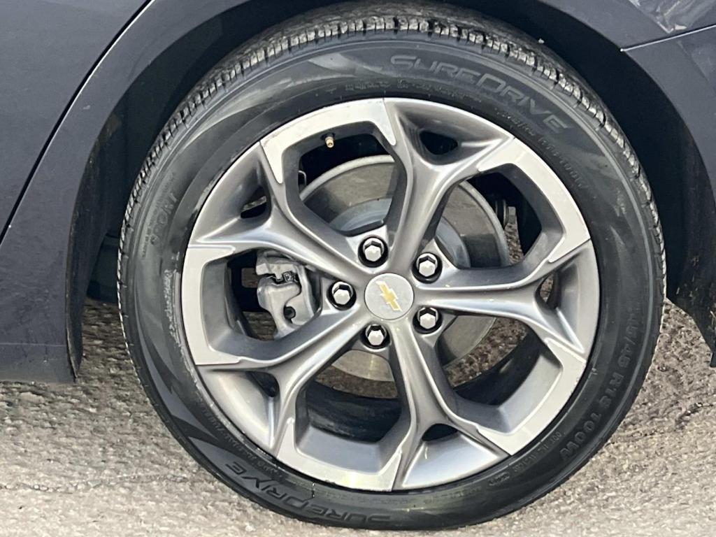 used 2023 Chevrolet Malibu car, priced at $17,577