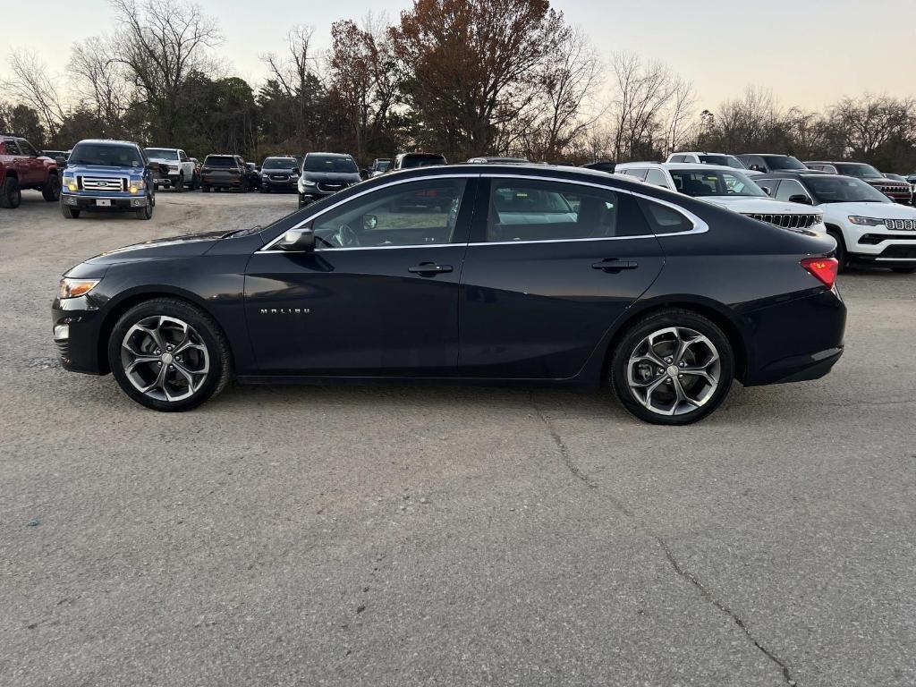used 2023 Chevrolet Malibu car, priced at $17,577