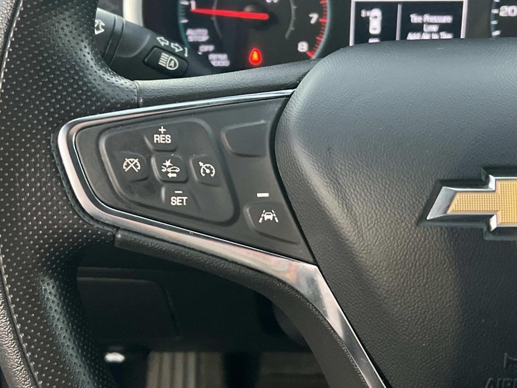 used 2023 Chevrolet Malibu car, priced at $17,577