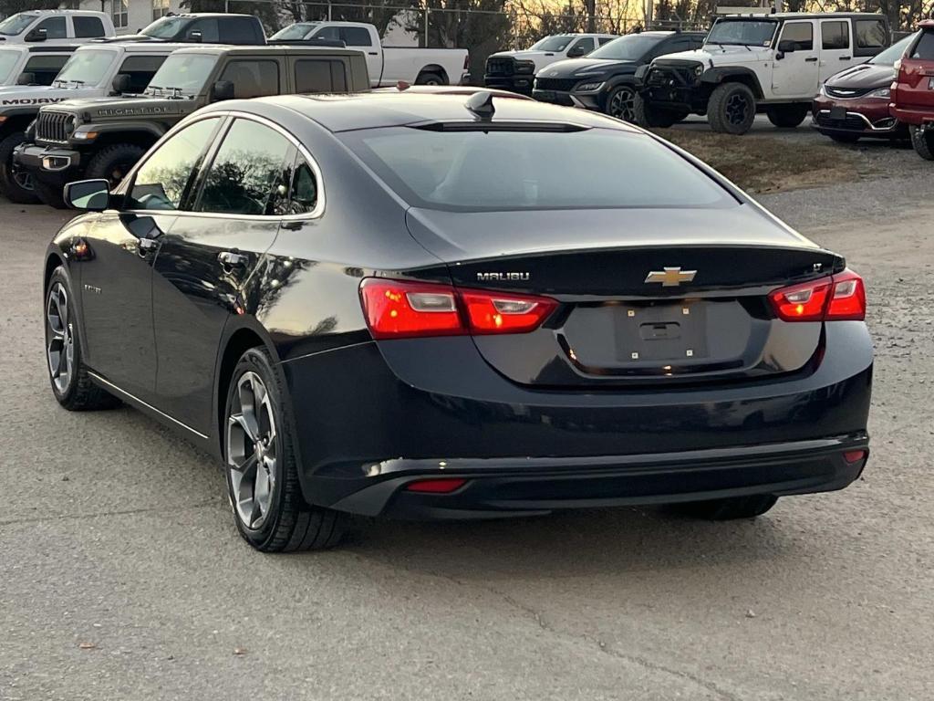 used 2023 Chevrolet Malibu car, priced at $17,577