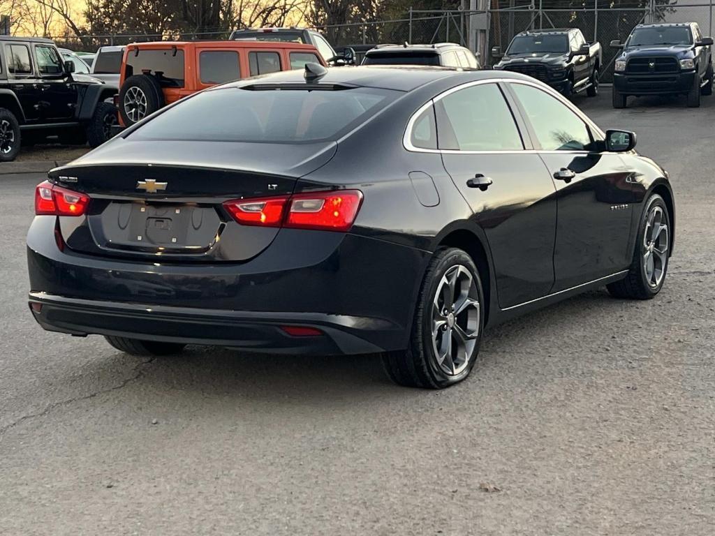 used 2023 Chevrolet Malibu car, priced at $17,577