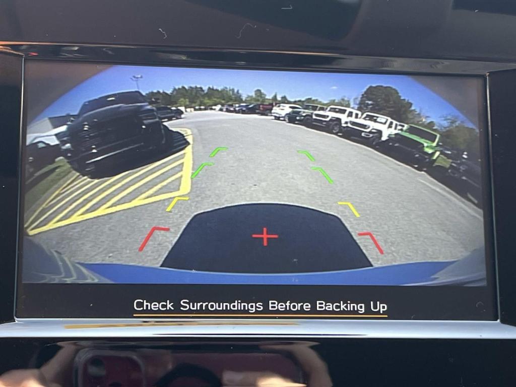 used 2022 Subaru Impreza car, priced at $19,097