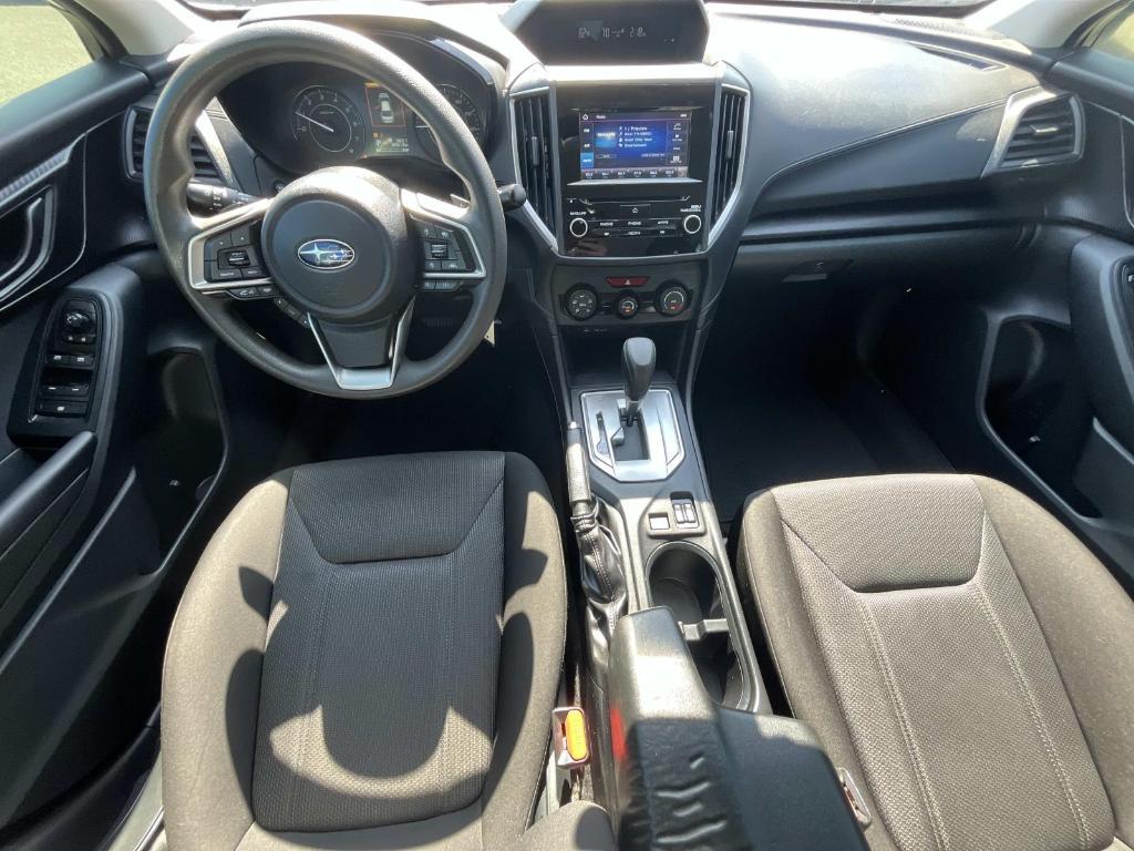 used 2022 Subaru Impreza car, priced at $19,500