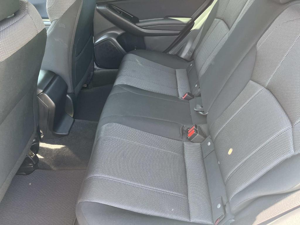 used 2022 Subaru Impreza car, priced at $19,097