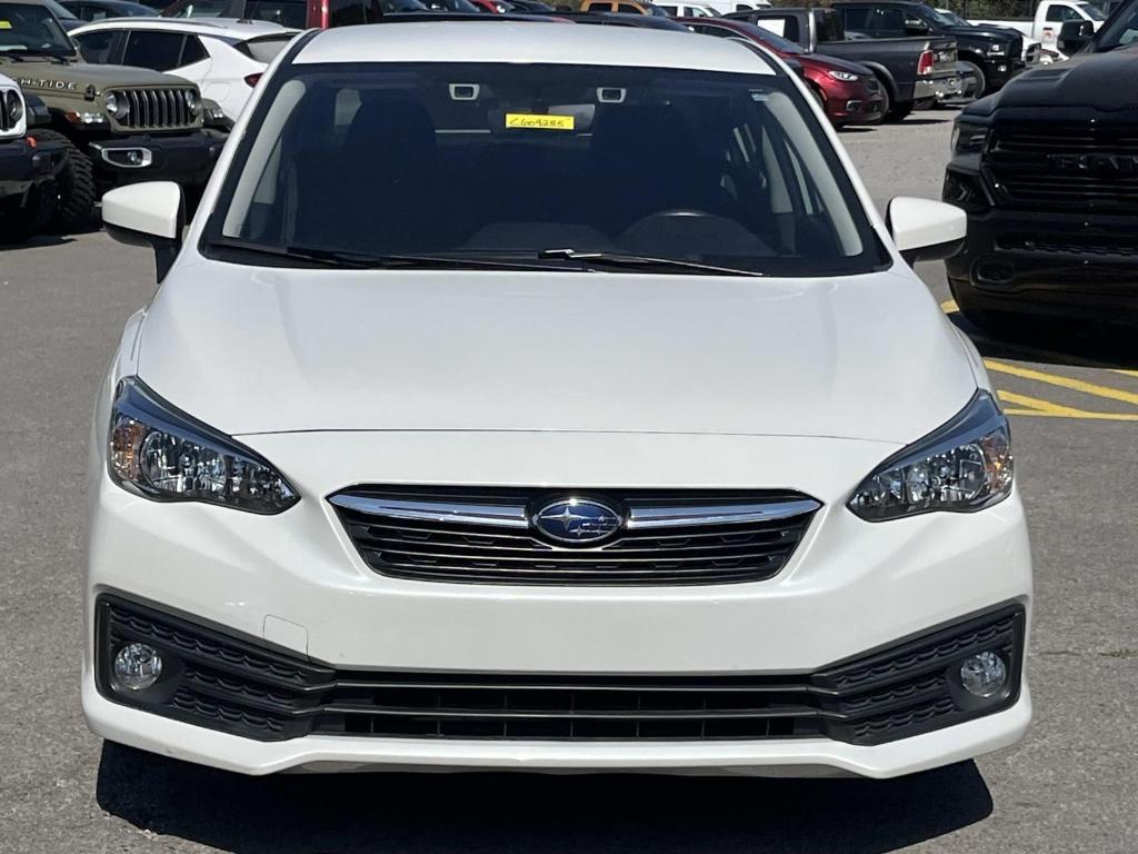 used 2022 Subaru Impreza car, priced at $19,097
