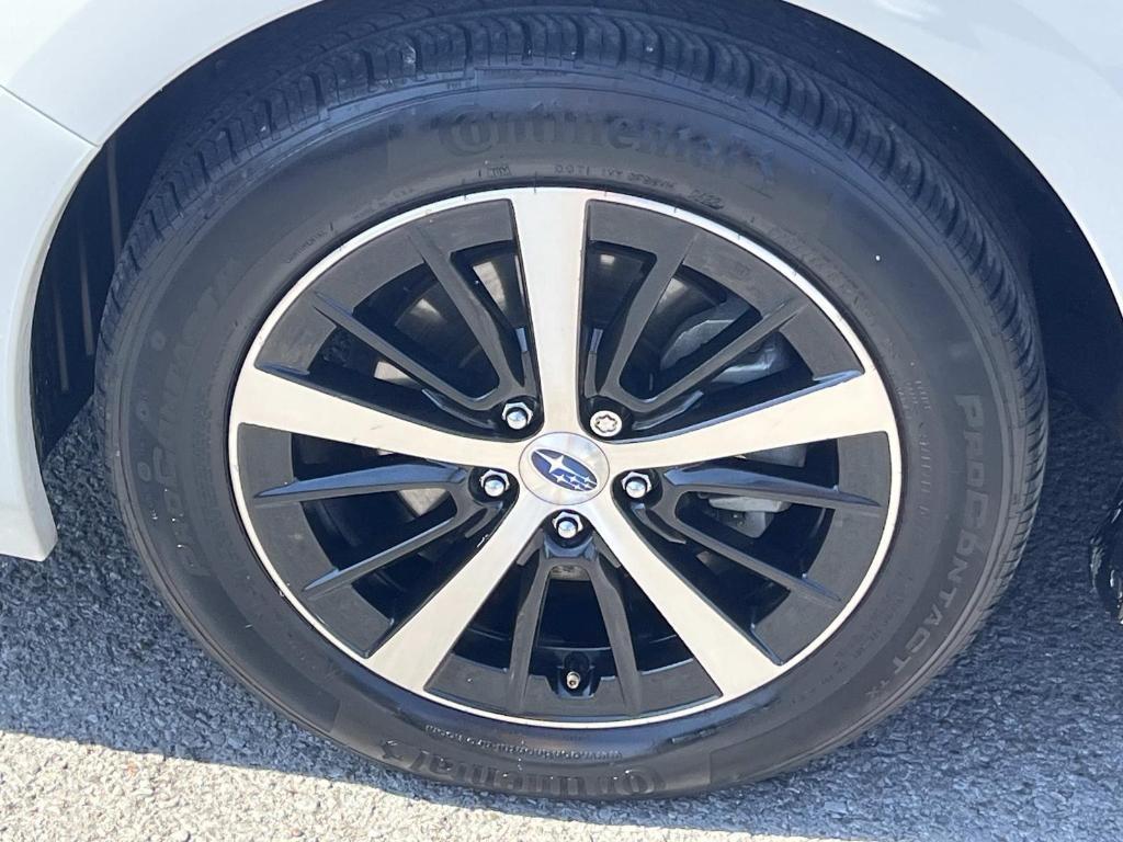 used 2022 Subaru Impreza car, priced at $19,097