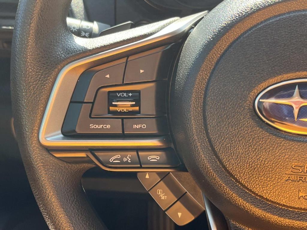 used 2022 Subaru Impreza car, priced at $19,097