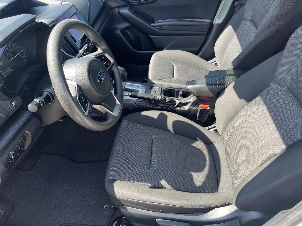 used 2022 Subaru Impreza car, priced at $19,097