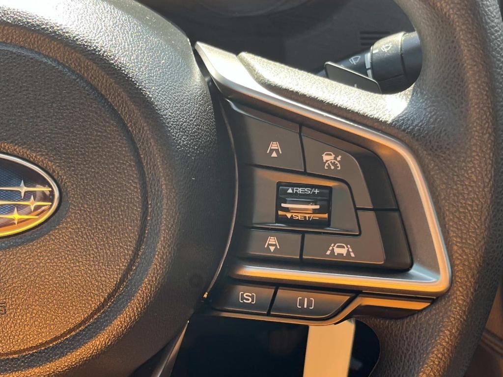 used 2022 Subaru Impreza car, priced at $19,097
