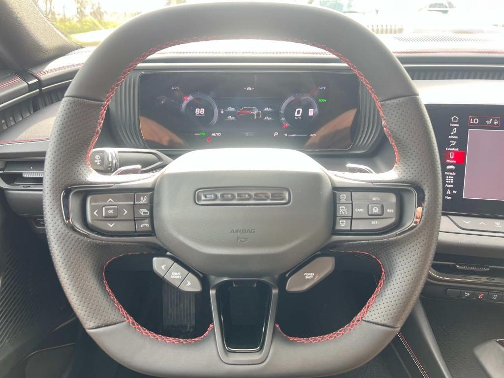 new 2025 Dodge Charger Daytona car, priced at $45,720