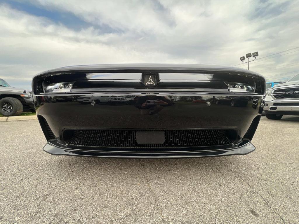 new 2025 Dodge Charger Daytona car, priced at $50,999