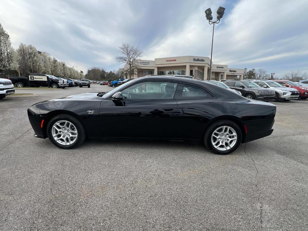 new 2025 Dodge Charger Daytona car, priced at $50,999