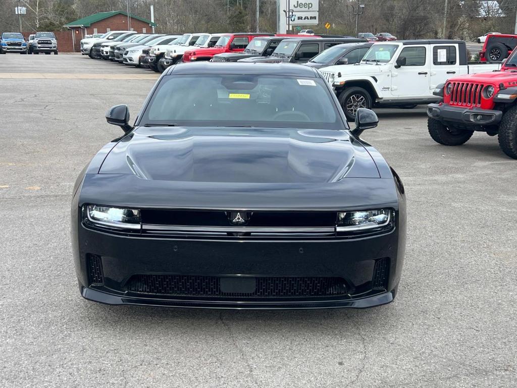 new 2025 Dodge Charger Daytona car, priced at $50,999