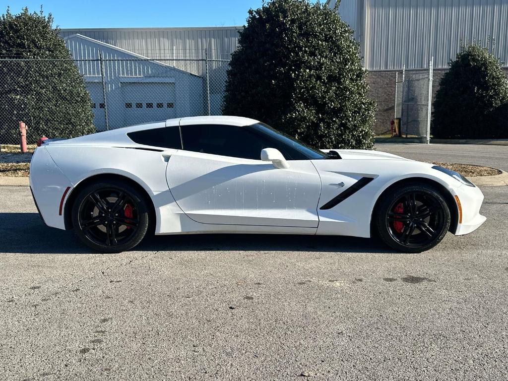 used 2016 Chevrolet Corvette car, priced at $38,915