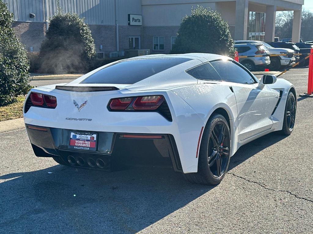 used 2016 Chevrolet Corvette car, priced at $38,915