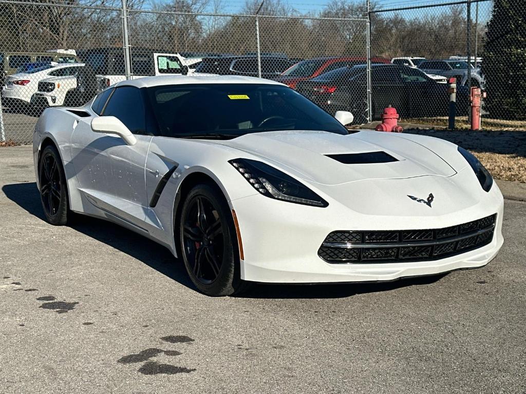 used 2016 Chevrolet Corvette car, priced at $38,915