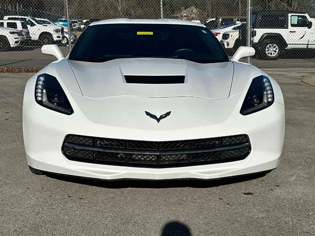 used 2016 Chevrolet Corvette car, priced at $38,915