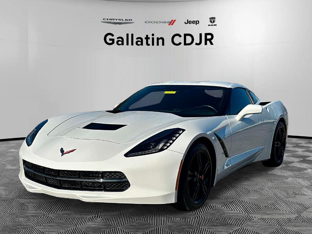 used 2016 Chevrolet Corvette car, priced at $38,915