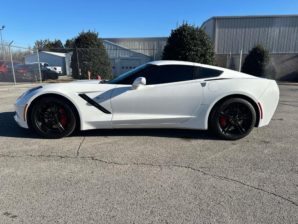 used 2016 Chevrolet Corvette car, priced at $38,915