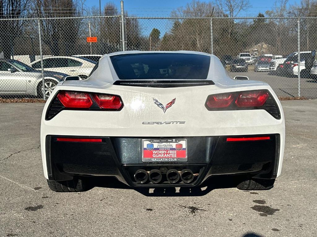 used 2016 Chevrolet Corvette car, priced at $38,915