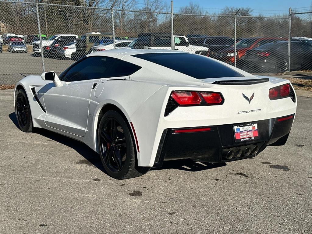 used 2016 Chevrolet Corvette car, priced at $38,915