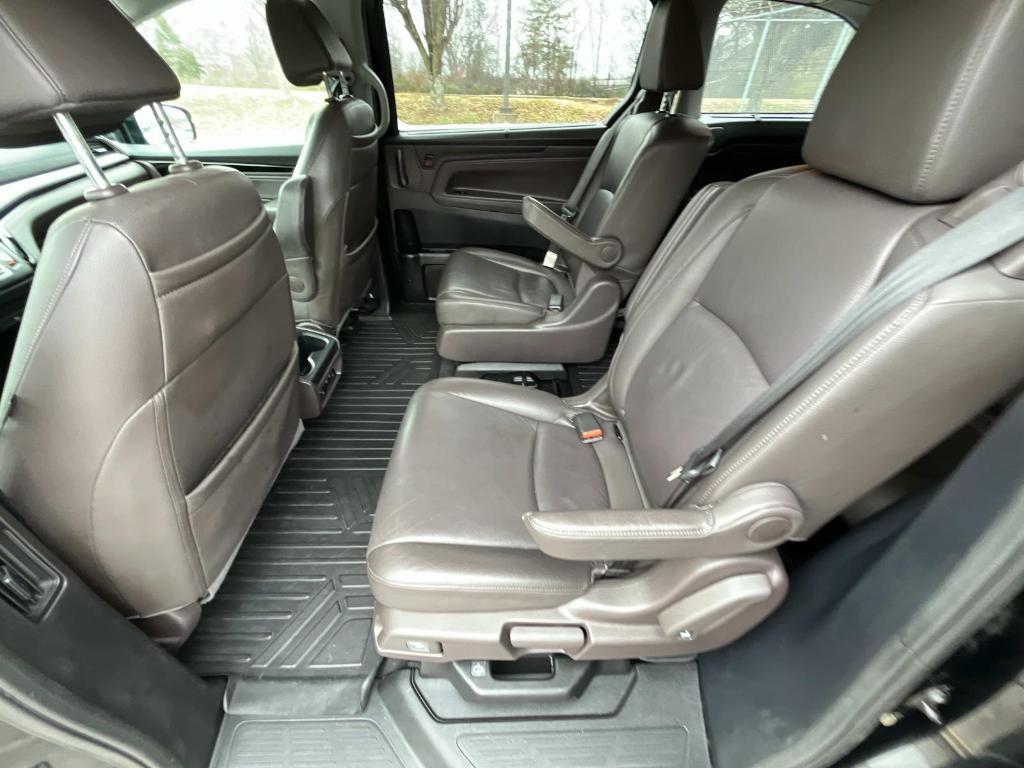 used 2018 Honda Odyssey car, priced at $19,952