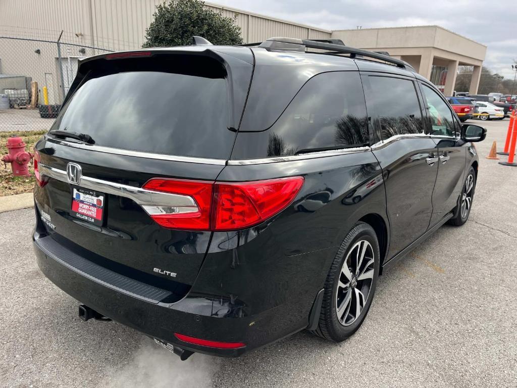 used 2018 Honda Odyssey car, priced at $19,952