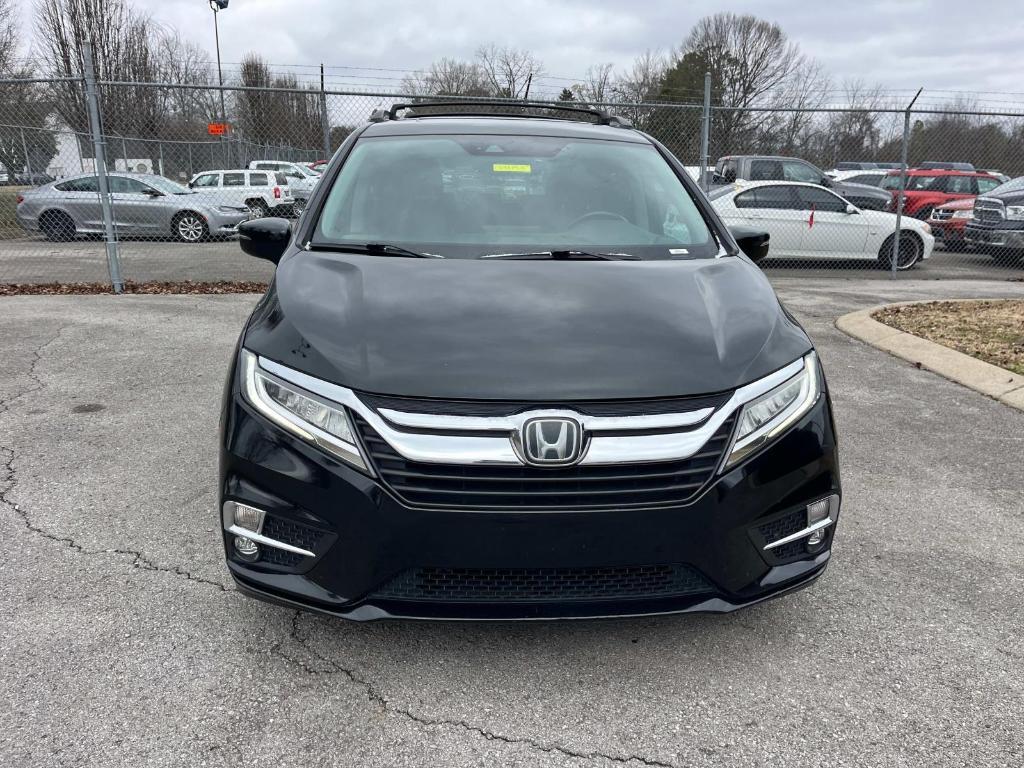 used 2018 Honda Odyssey car, priced at $19,952