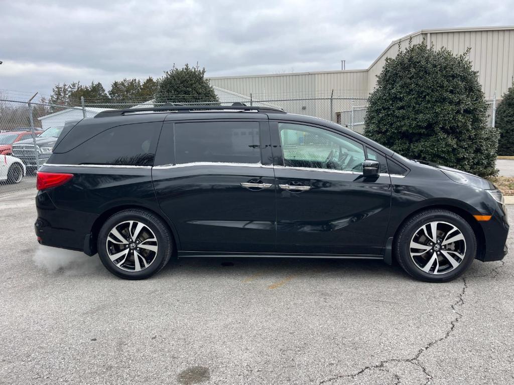 used 2018 Honda Odyssey car, priced at $19,952