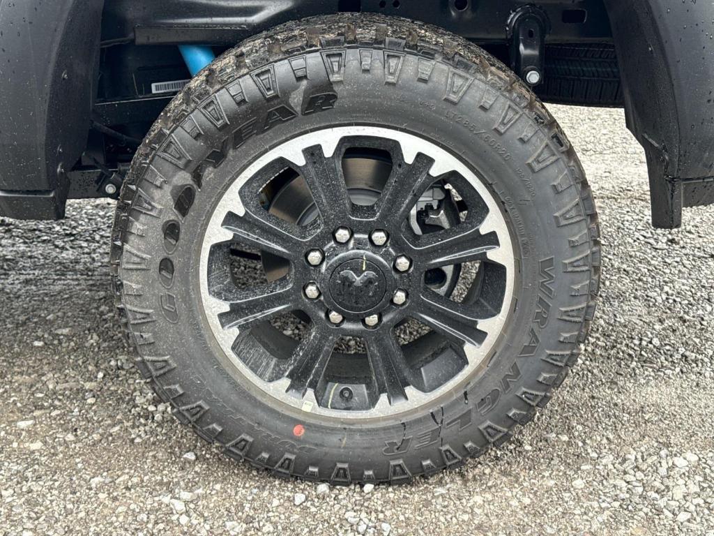 new 2025 Ram 2500 car, priced at $71,535