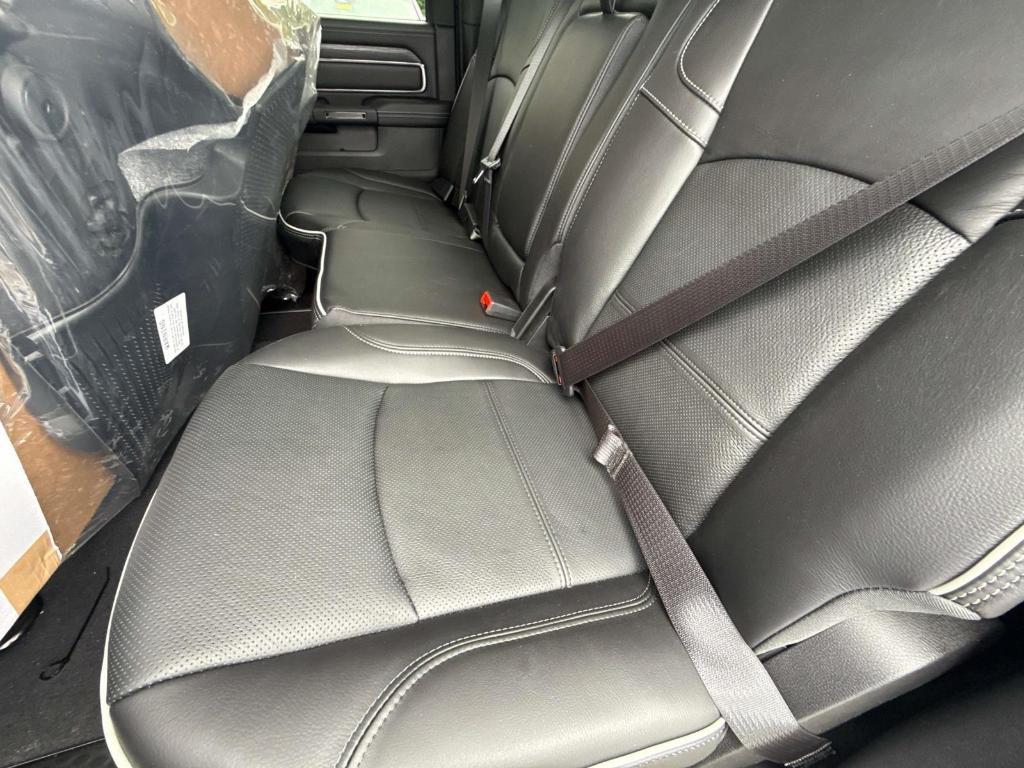 new 2025 Ram 2500 car, priced at $71,535