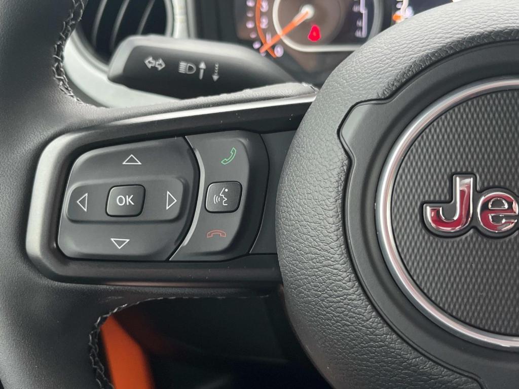 new 2025 Jeep Gladiator car, priced at $45,845