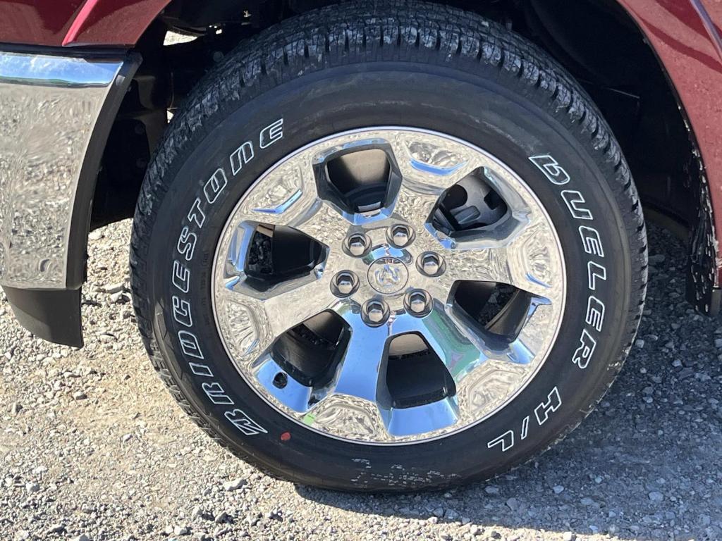 new 2026 Ram 1500 car, priced at $53,371