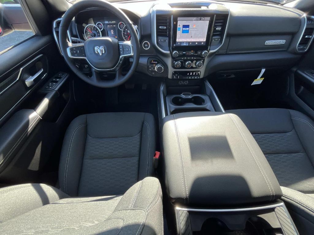 new 2026 Ram 1500 car, priced at $53,371