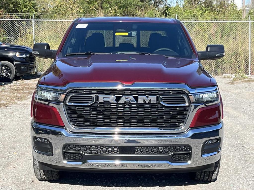 new 2026 Ram 1500 car, priced at $53,371