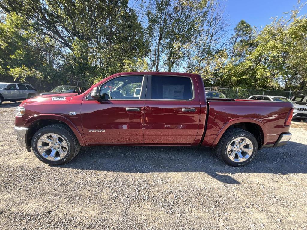 new 2026 Ram 1500 car, priced at $53,371