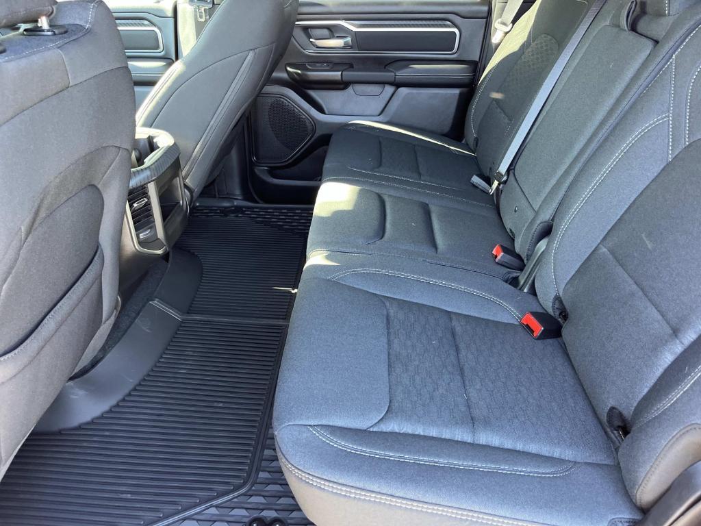 new 2026 Ram 1500 car, priced at $53,371