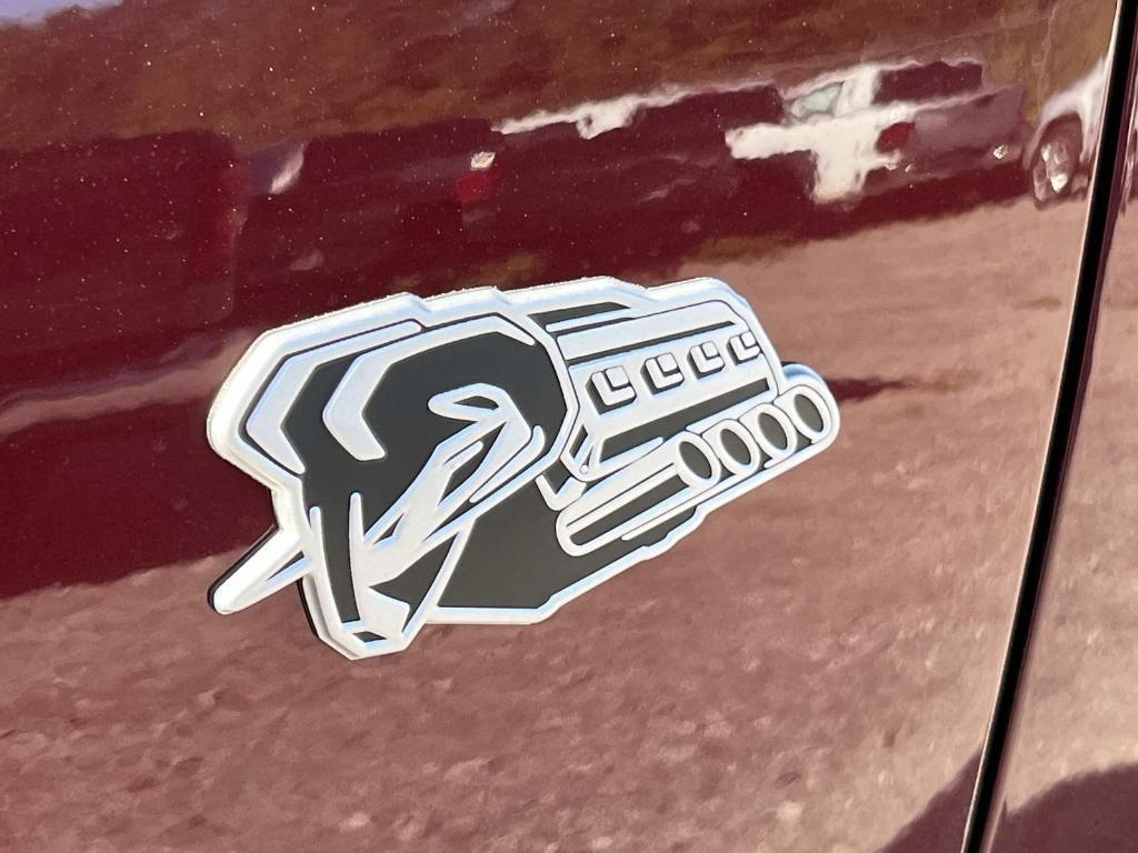 new 2026 Ram 1500 car, priced at $53,371