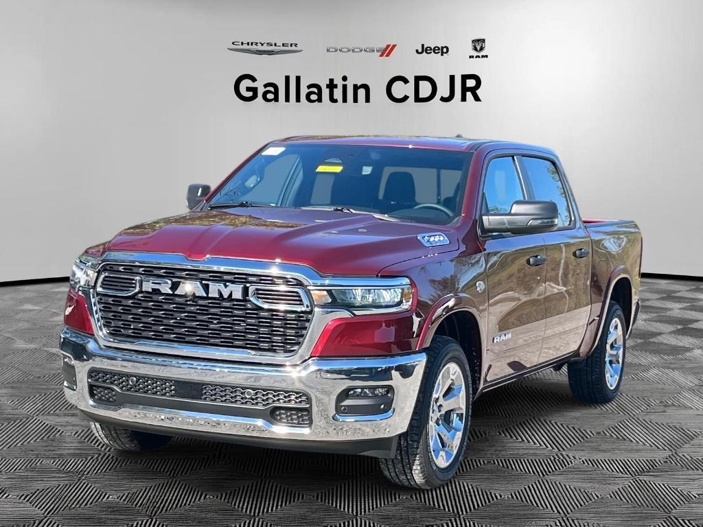 new 2026 Ram 1500 car, priced at $53,371